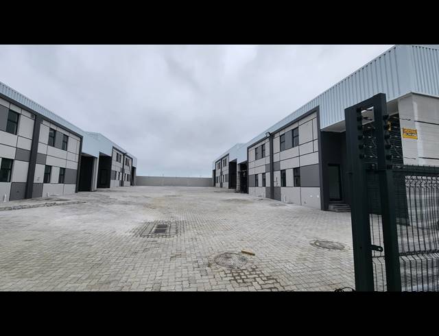 132M² WAREHOUSE FOR SALE IN RIVERGATE